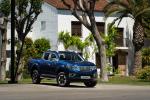 Nissan Navara Double Cab 2019 года (EU)